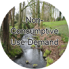 Non-consumptive use terminology