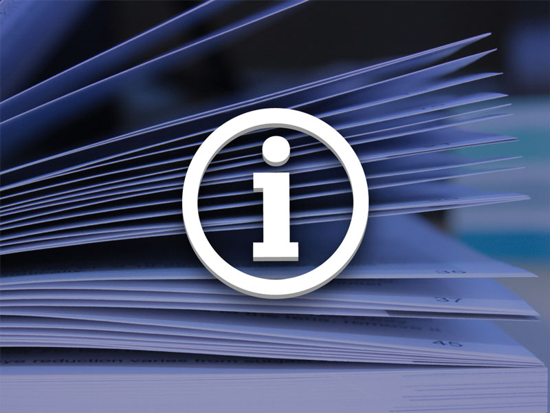 Help and information for commissioners